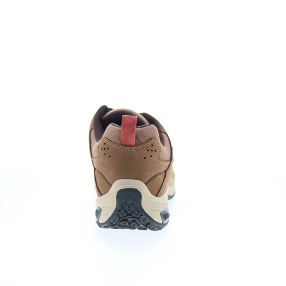 Dunham Mens Cloud Plus Waterproof Lace Up Trekker Brown Shoes (NWT) - Picture 6 of 7
